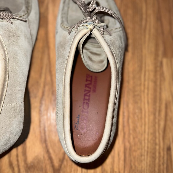 Clark Wallabee Shoes - Picture 6 of 6